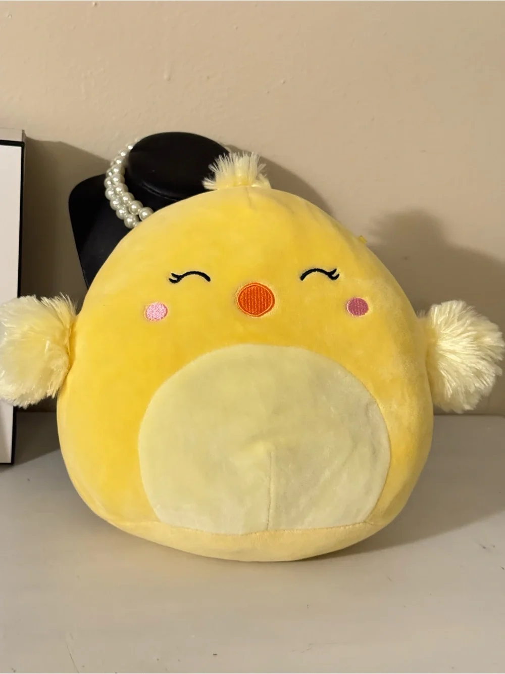 Squishmallows adorable chick